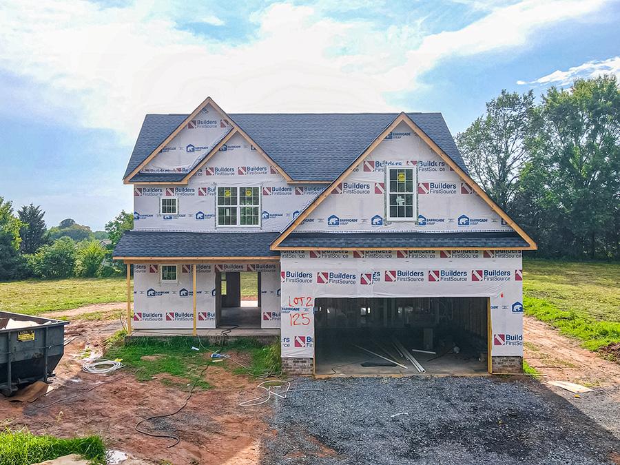 New Homes in Mocksville, NC Providence Place by Arden Homes